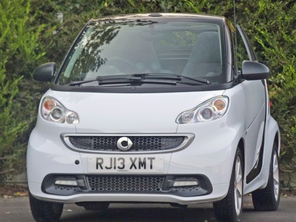 Smart Fortwo PASSION AUTOMATIC