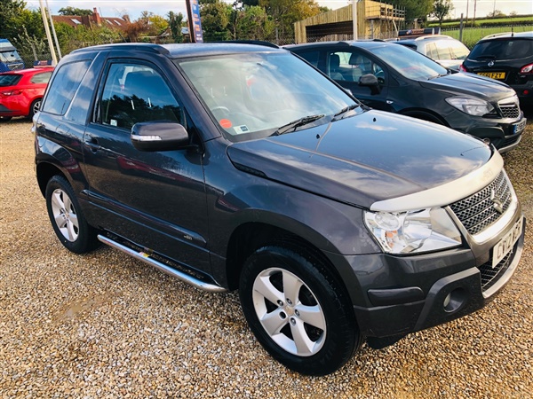 Suzuki Grand Vitara 2.4 VVT SZ4 3dr