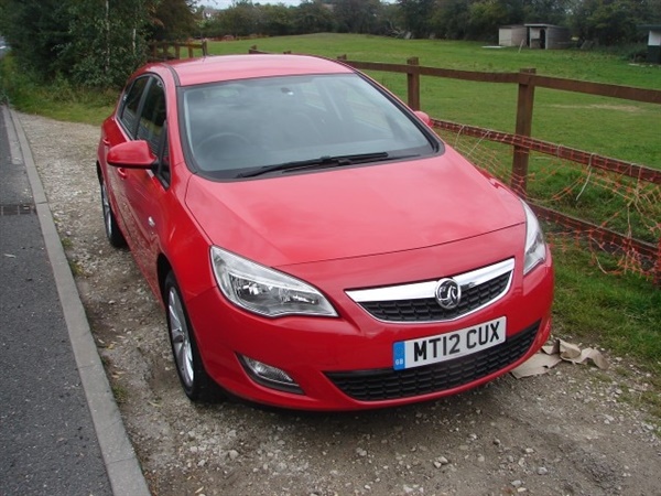Vauxhall Astra 1.4 ACTIVE 5DR