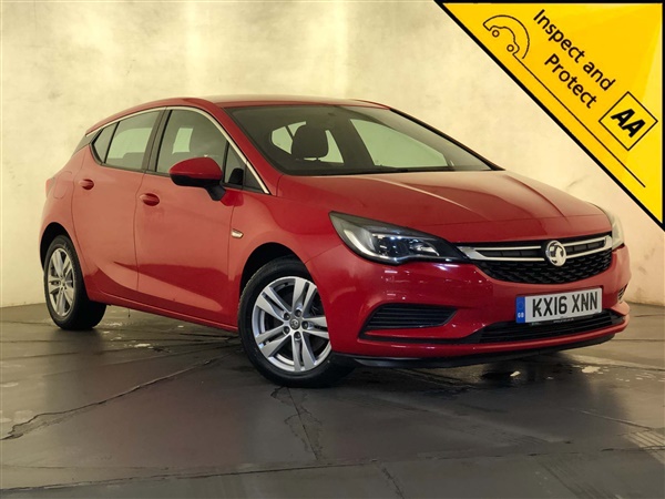 Vauxhall Astra 1.6 CDTi ecoFLEX Tech Line (s/s) 5dr