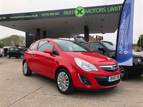 Vauxhall Corsa 1.0 i ecoFLEX 12v Excite Hatchback 3dr Petrol