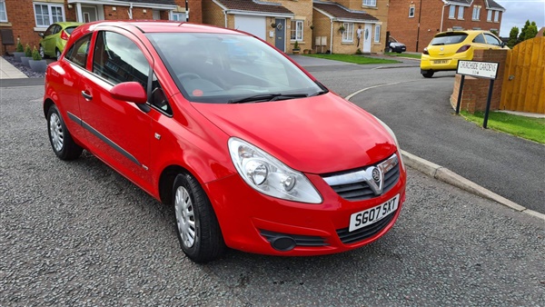 Vauxhall Corsa 1.2i 16V Life 3dr