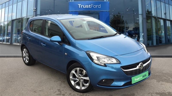 Vauxhall Corsa 1.4T [100] Energy 5dr- With Full Service