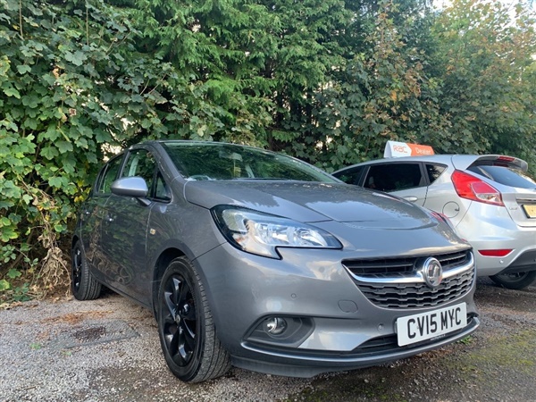 Vauxhall Corsa EXCITE AC ECOFLEX S/S