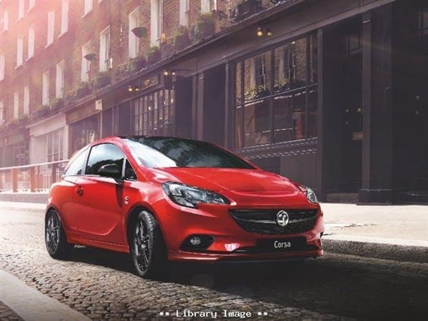 Vauxhall Corsa V LIMITED EDITION 3DR