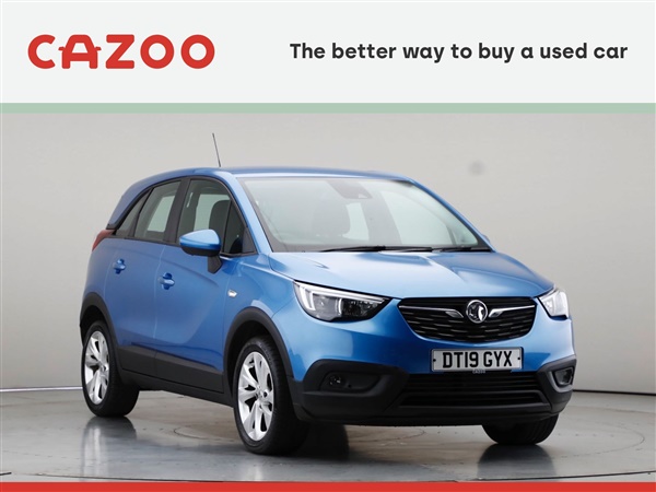 Vauxhall Crossland X 1.2L SE ecoTEC Turbo