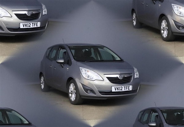 Vauxhall Meriva 1.4T 16V Active 5dr PETROL TURBO