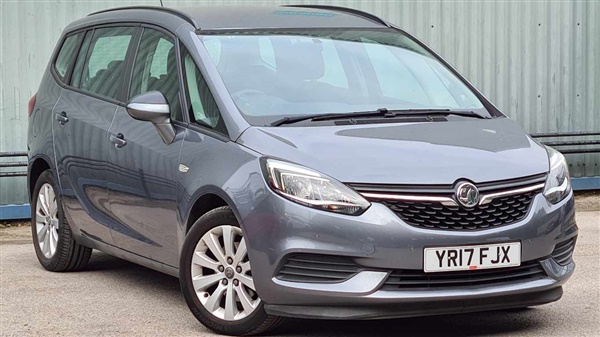 Vauxhall Zafira 1.4T Design 5dr