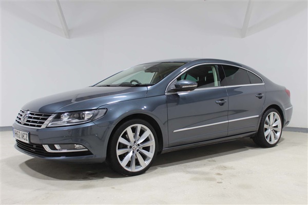 Volkswagen CC 2.0 TDI BlueMotion Tech GT DSG 4dr Auto