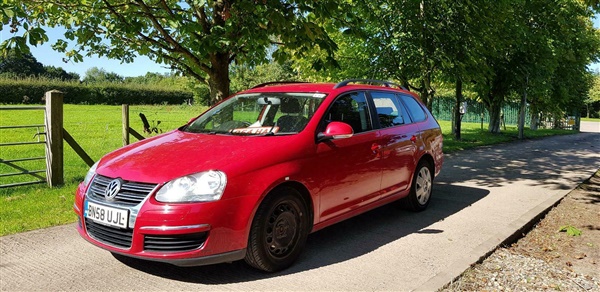 Volkswagen Golf 1.9 S TDI DPF