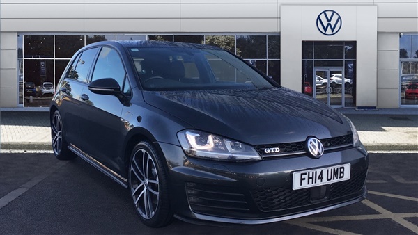 Volkswagen Golf 2.0 TDI GTD 5dr Diesel Hatchback