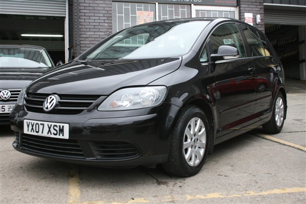 Volkswagen Golf Plus 1.9 Luna TDI PD 90 5dr