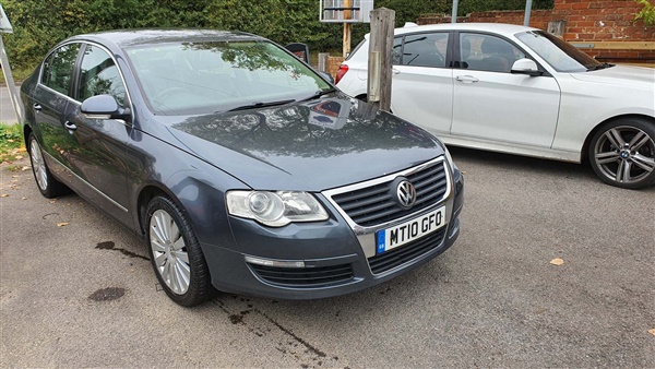 Volkswagen Passat 2.0 TDI CR Highline 4dr