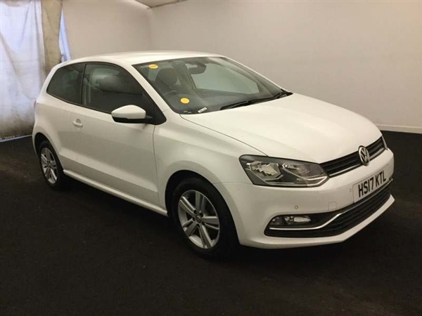 Volkswagen Polo 1.2 TSI Match Edition (s/s) 3dr