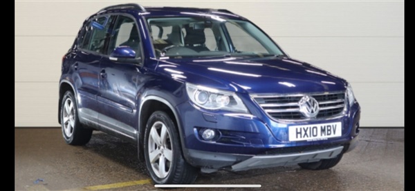 Volkswagen Tiguan 2.0 TDi Escape 5dr