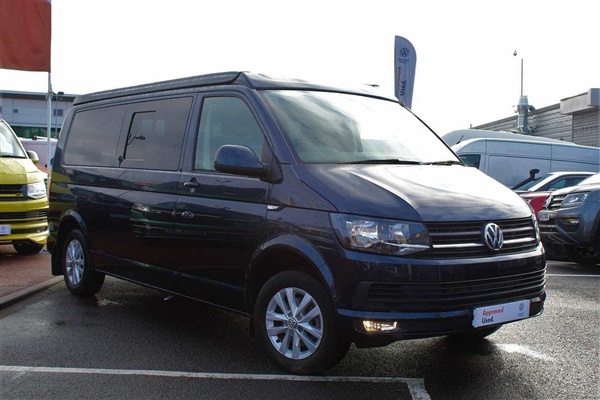 Volkswagen Transporter 2.0 TDI BMT 150 Highline Van DSG