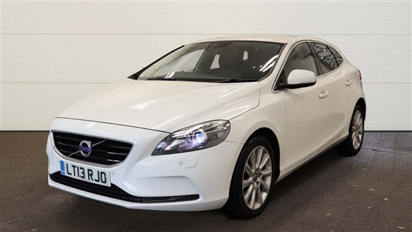 Volvo V D4 SE Lux Nav Geartronic 5dr Auto