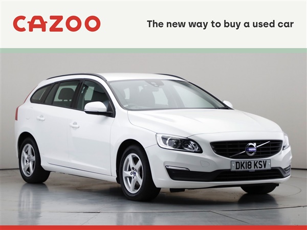Volvo V60 2L Business Edition Lux T4