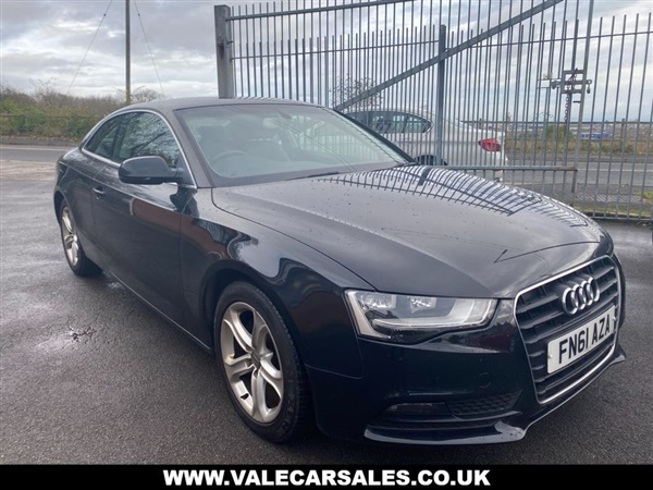 Audi A5 1.8 TFSI SE (£ OF EXTRAS-170 BHP) 2dr