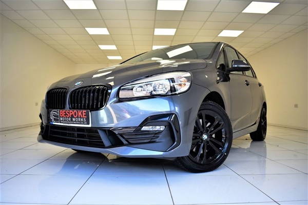 BMW 2 Series 220D XDRIVE SPORT ACTIVE TOURER Auto