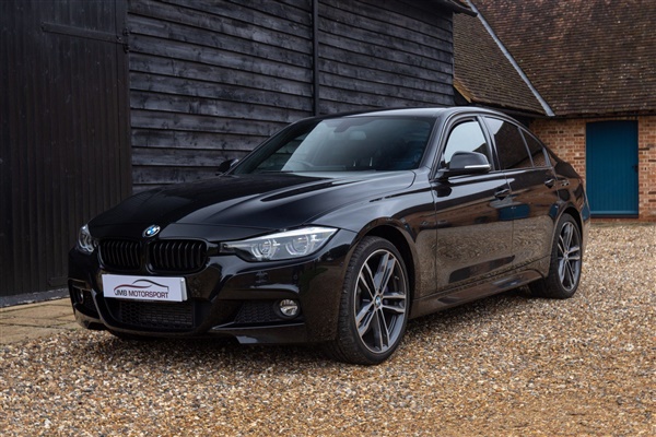 BMW 3 Series d M Sport Shadow Edition Auto xDrive