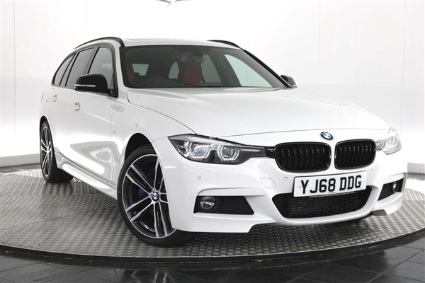 BMW 3 Series d M Sport Shadow Edition Touring Auto