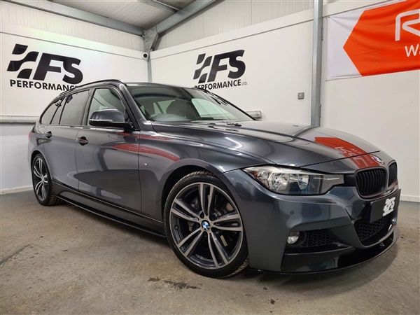 BMW 3 Series i M Sport Touring Auto (s/s) 5dr