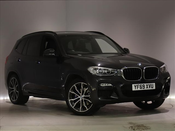 BMW X3 xDrive20d M Sport 5dr Step Auto [Plus Pack]