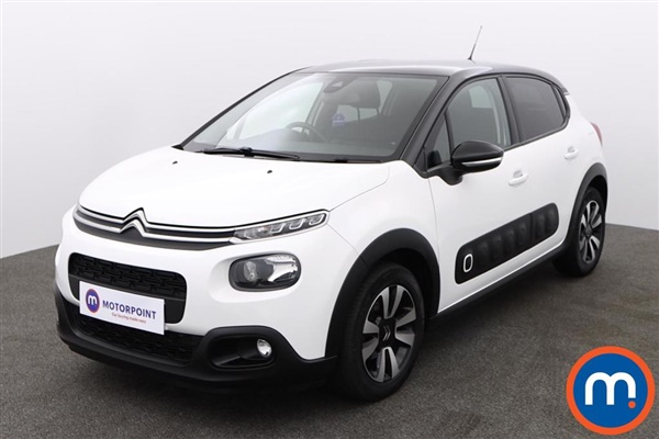 Citroen C3 1.2 PureTech 82 Flair 5dr