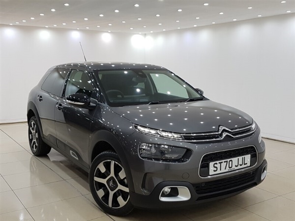 Citroen C4 Cactus 1.2 PureTech Flair 5dr [6 Speed]