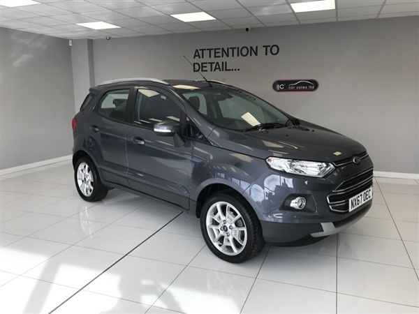 Ford EcoSport TITANIUM ***save *** POWERFUL AND
