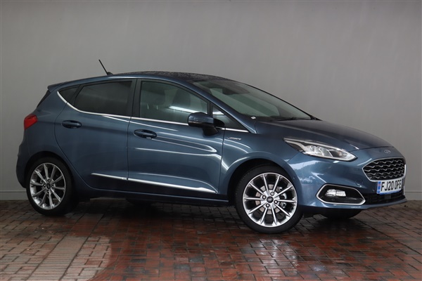 Ford Fiesta 1.0 EcoBoost 140 Vignale Edition 5dr