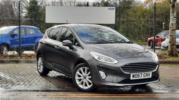 Ford Fiesta 1.0 EcoBoost Titanium 5dr