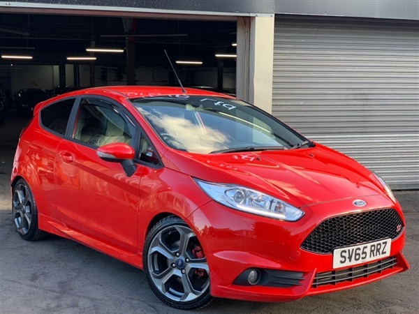 Ford Fiesta 1.6 EcoBoost ST-2 3dr