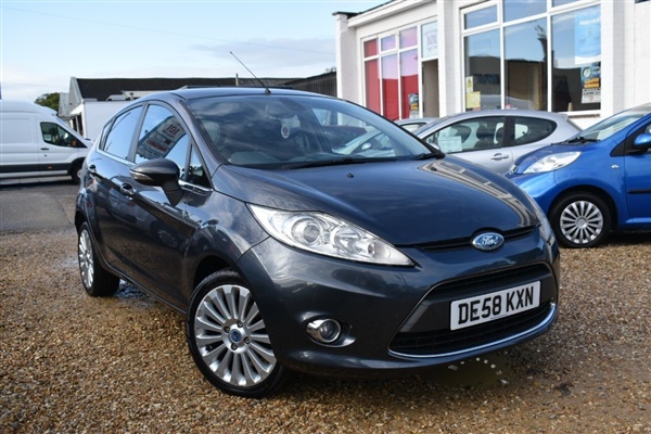 Ford Fiesta TITANIUM