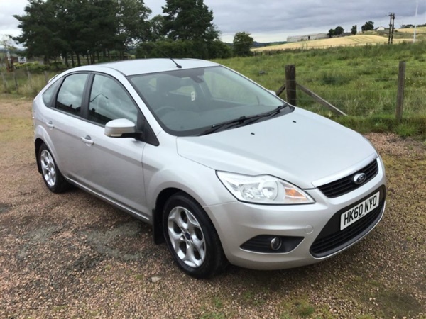 Ford Focus 1.6 SPORT 5d 99 BHP