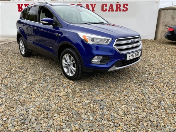 Ford Kuga 2.0 TITANIUM TDCI 5d 177 BHP