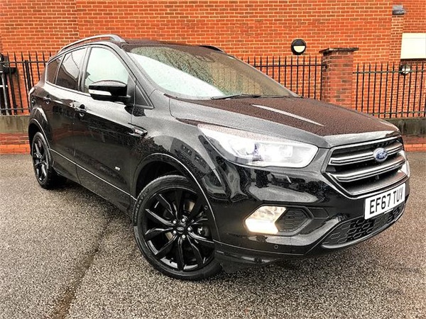 Ford Kuga 2.0 Tdci 180 St-Line X 5Dr Auto