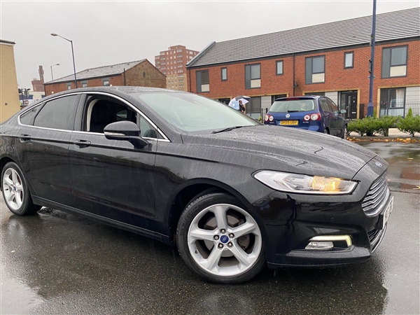 Ford Mondeo 2.0 TDCi Titanium Powershift (s/s) 5dr Auto