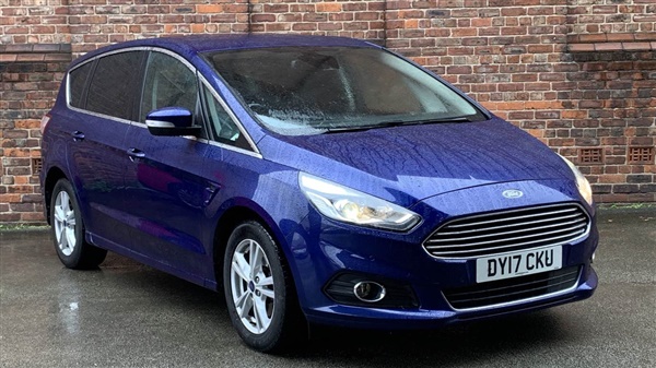 Ford S-Max 2.0 TDCi 180 Titanium 5dr