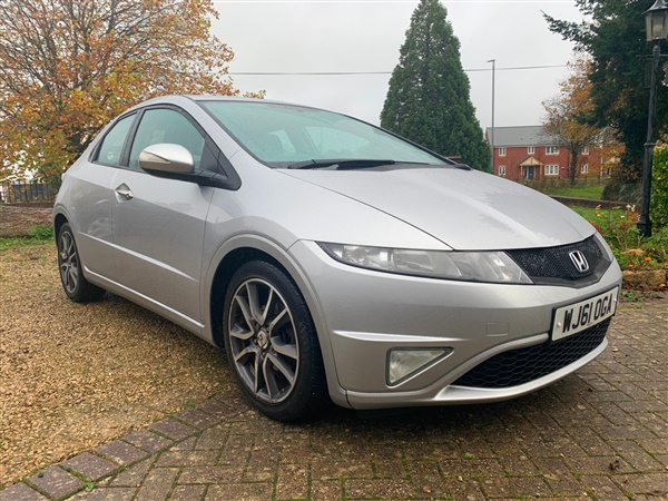 Honda Civic 1.8 i-VTEC SI 5DR ONLY ONE LOCAL OWNER LOW