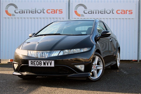 Honda Civic 2.2 TYPE S GT I CTDI