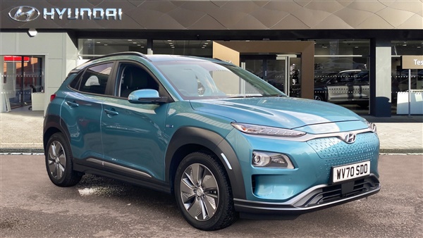 Hyundai Kona 150kW Premium SE 64kWh 5dr Auto [10.5kW