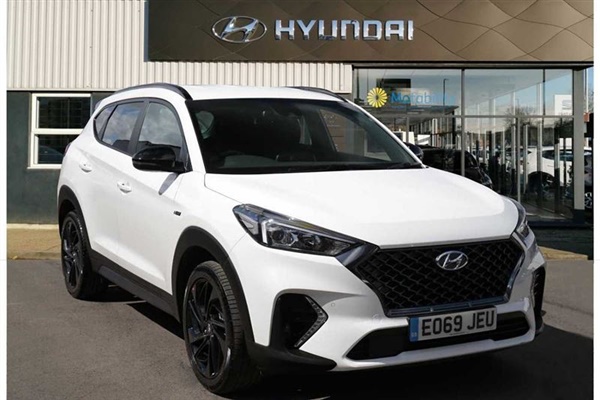 Hyundai Tucson 1.6 T-GDi N Line DCT (2WD) 5 Door Automatic