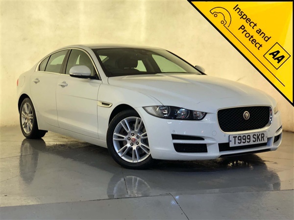 Jaguar XE 2.0 GTDi Prestige Auto (s/s) 4dr