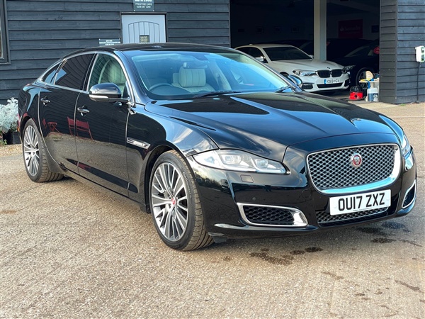 Jaguar XJ Series 3.0d V6 Autobiography 4dr Auto [LWB]