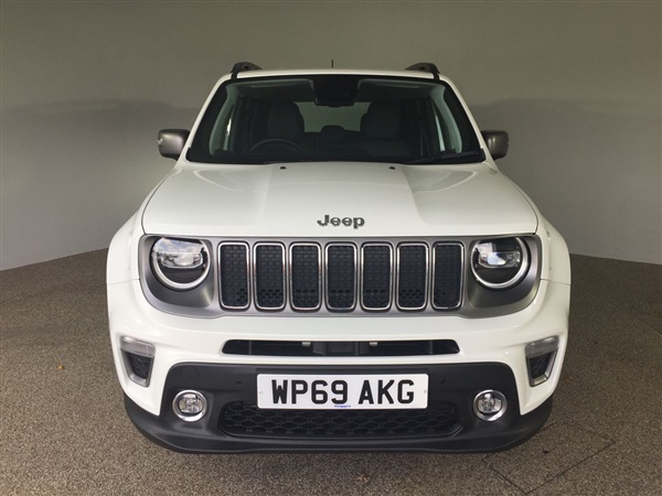 Jeep Renegade 1.0 T3 GSE Limited 5dr