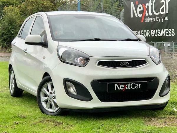 Kia Picanto 1.0 VR7