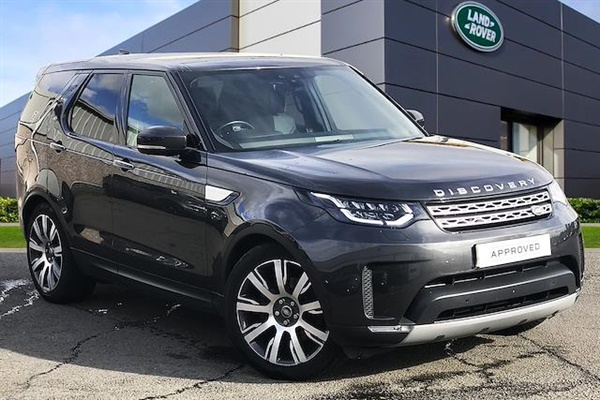Land Rover Discovery 3.0 Td6 Hse Luxury 5Dr Auto