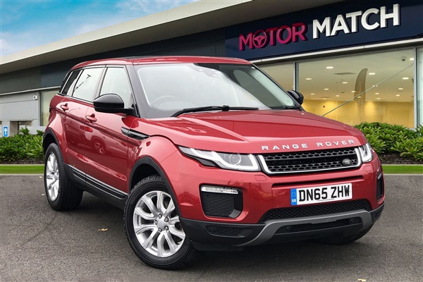 Land Rover Range Rover Evoque R ROVER EVOQUE SE TECH TD4 A